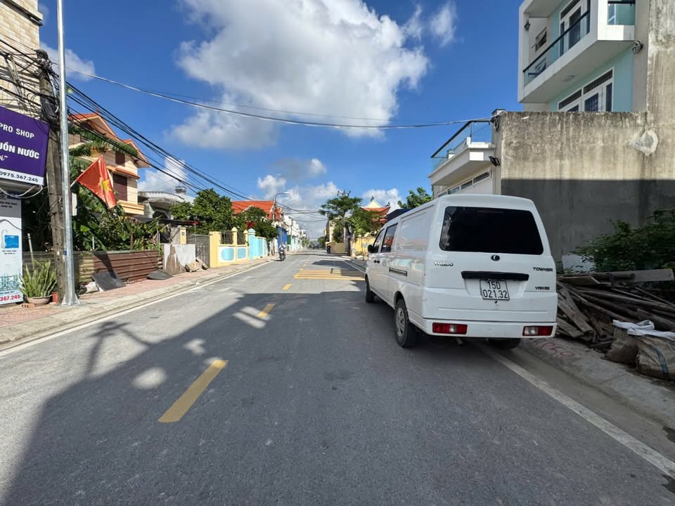 Đất nền Cách Hạ, Nam Sơn 110m² giá 3 tỷ - Vị trí đắc địa gần trường học!