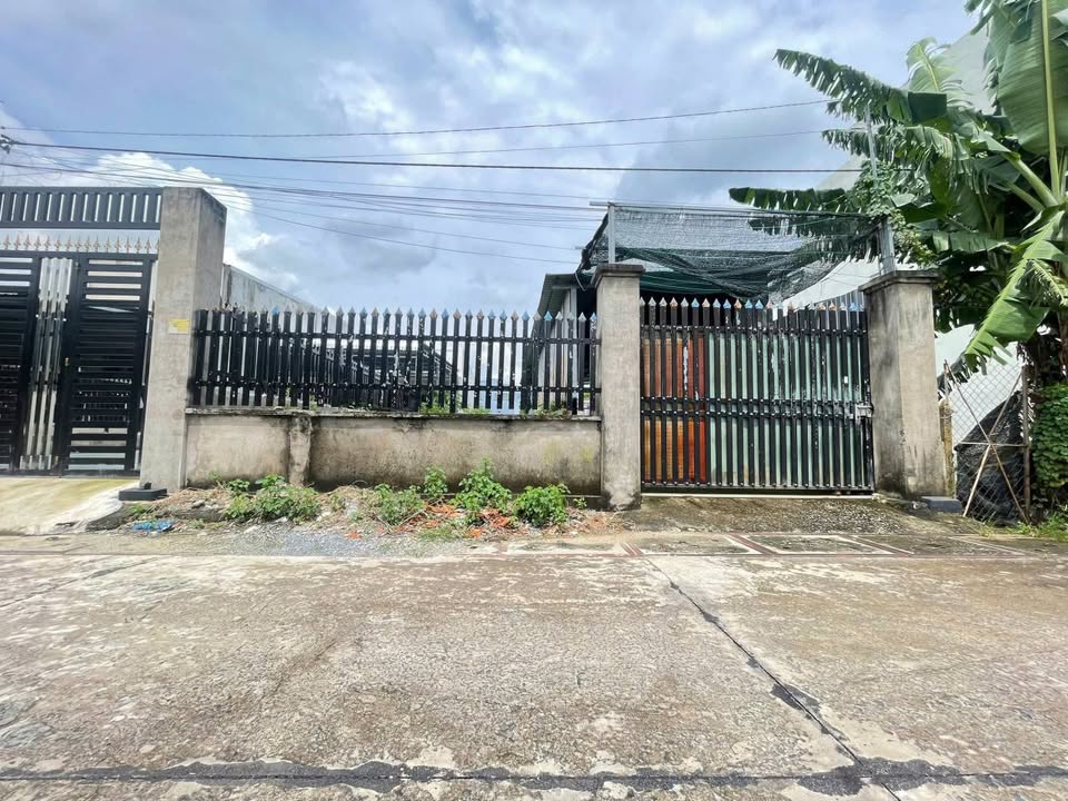 Đất mặt tiền đường 83, xã Tân Phú Trung, Củ Chi 416m² giá 6.5 tỷ - Cơ hội đầu tư lý tưởng!