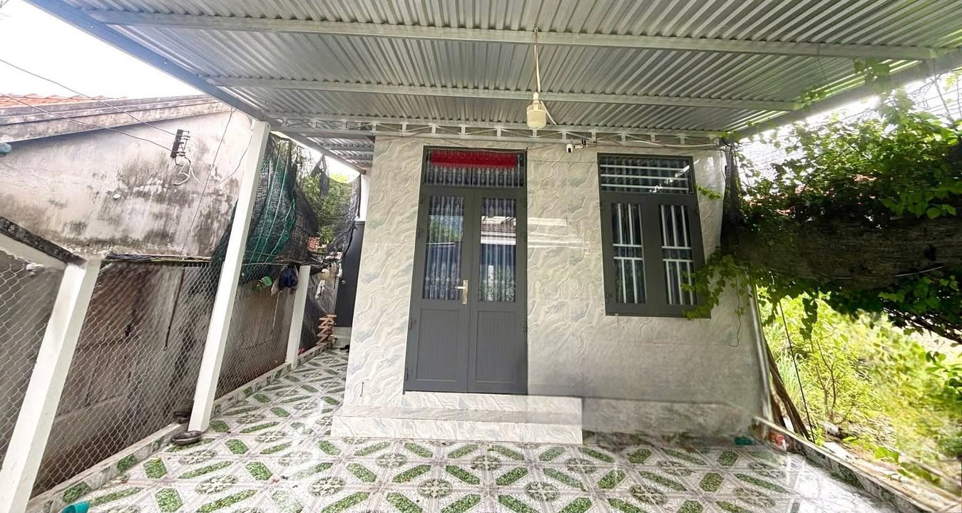 Nhà riêng tại khu phố Tứ Chánh, Khánh Hòa 217m² giá 1.2 tỷ - Chủ cần bán gấp!