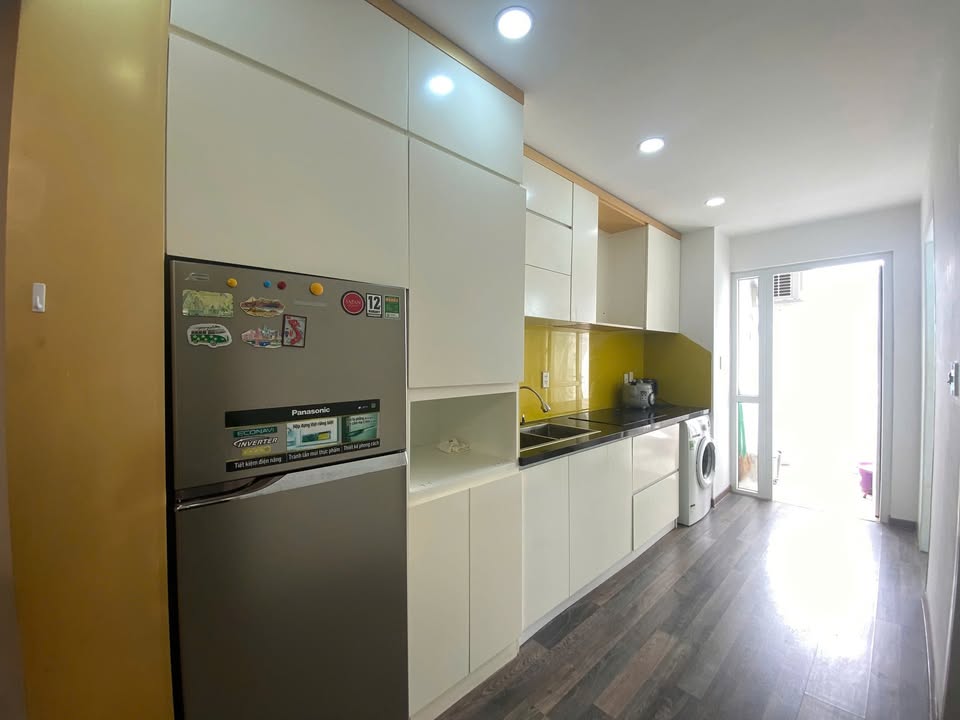 Căn hộ Mường Thanh Khánh Hòa 68m² giá 3 tỷ - Giếng trời thông thoáng ngay biển