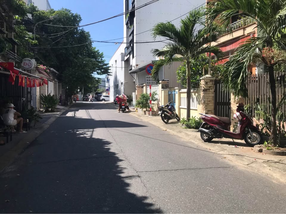 Đất mặt phố Phạm Quang Ảnh, Sơn Trà, Đà Nẵng 124m² - Tiềm năng phát triển cao!