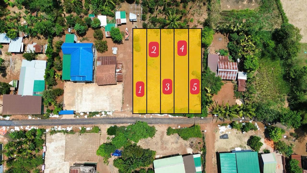 Đất nền chính chủ Ea Kênh, Krông Pắc 150m² giá 299 triệu - Cơ hội đầu tư hấp dẫn!