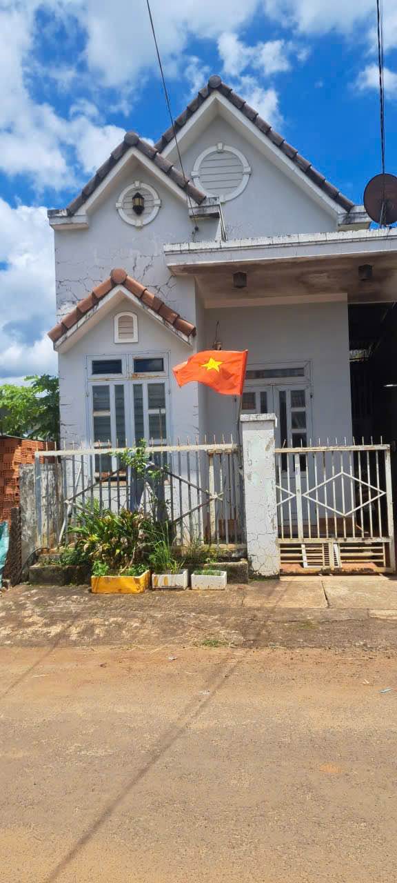 Nhà mái thái đường D1 Buôn Ma Thuột 100m² giá 1.73 tỷ - Cách chợ Đạt Lý chỉ 750m!