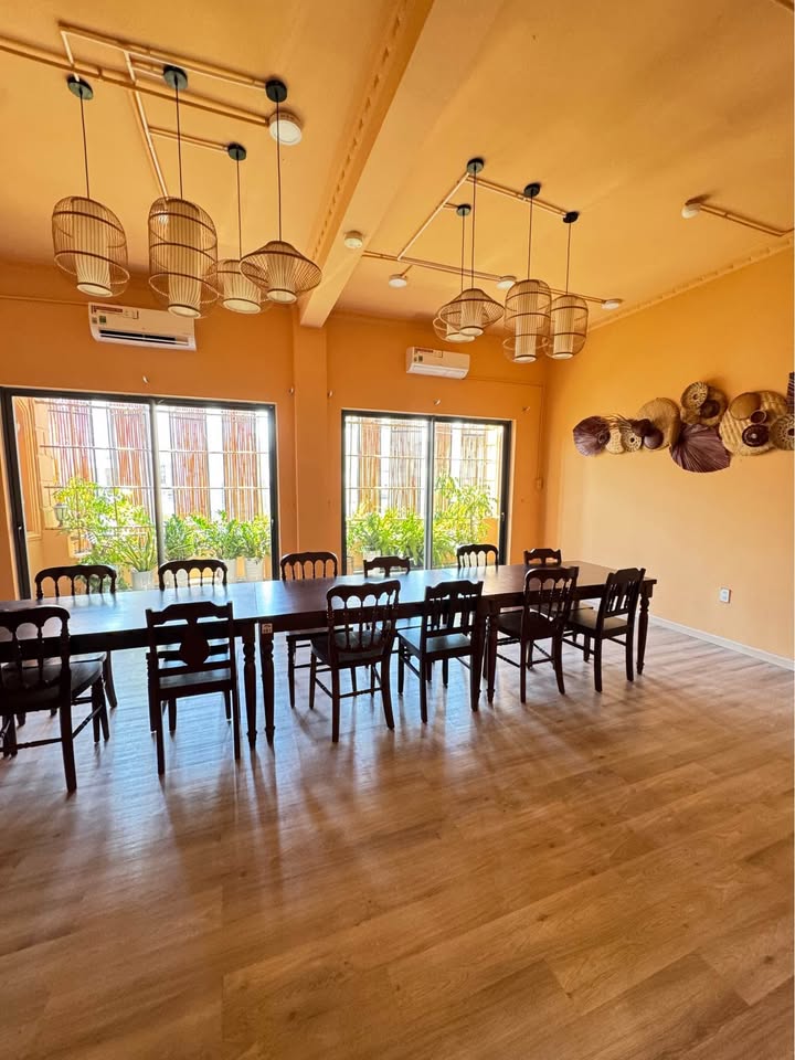 Nhà cho thuê mặt tiền đường Bà Triệu, Nha Trang 105m² - Không gian rộng rãi, phù hợp kinh doanh!