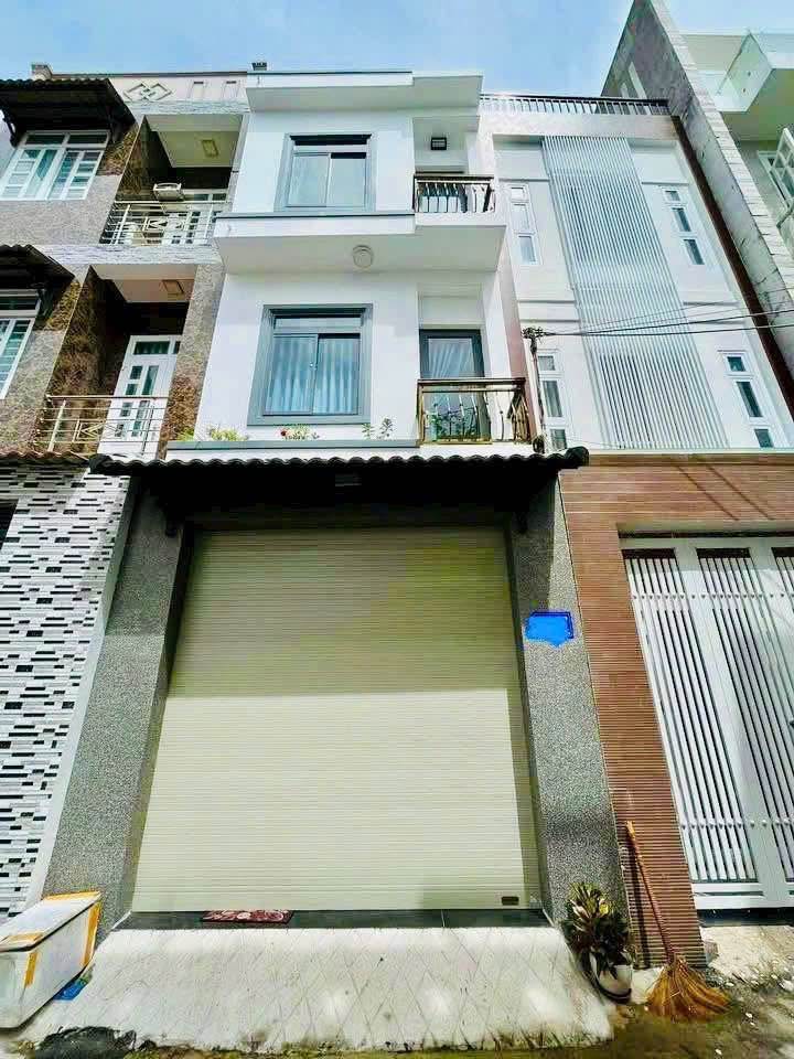 Nhà phố Huyền Trân Công Chúa, Vũng Tàu 40m² giá 5.3 tỷ - Hẻm ô tô thông thoáng!