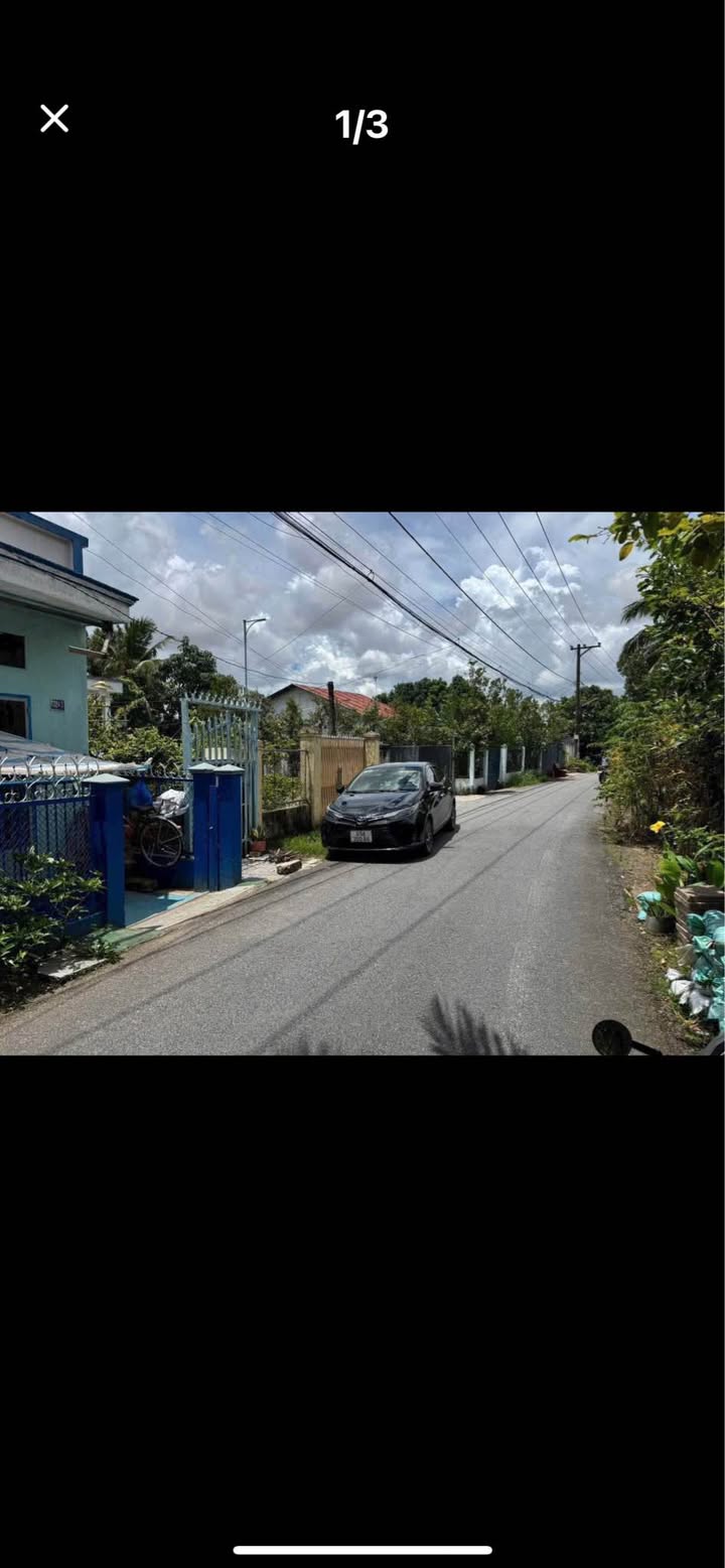 Nhà cấp 4 hẻm 10 Bùi Hữu Nghĩa, 58m² giá 950 triệu - Không thể bỏ lỡ!