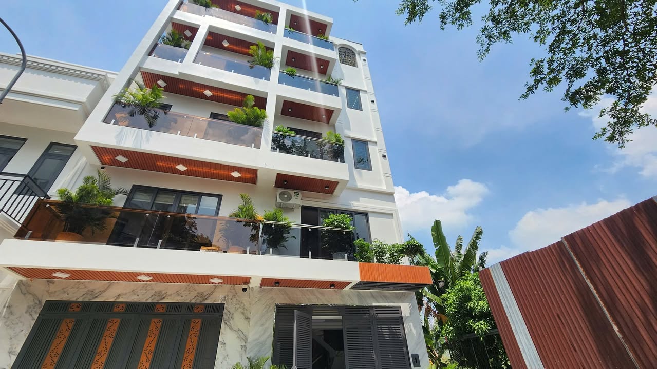 Nhà phố Thới An, quận 12, 58.5m² giá 6.6 tỷ - Sẵn sàng vào ở ngay!