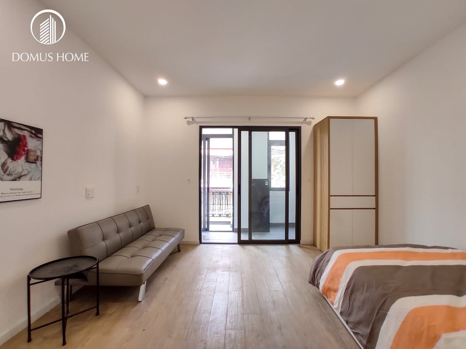 Căn hộ cho thuê Quận 7 6 triệu - Đầy đủ nội thất, gần Lotte Mart!