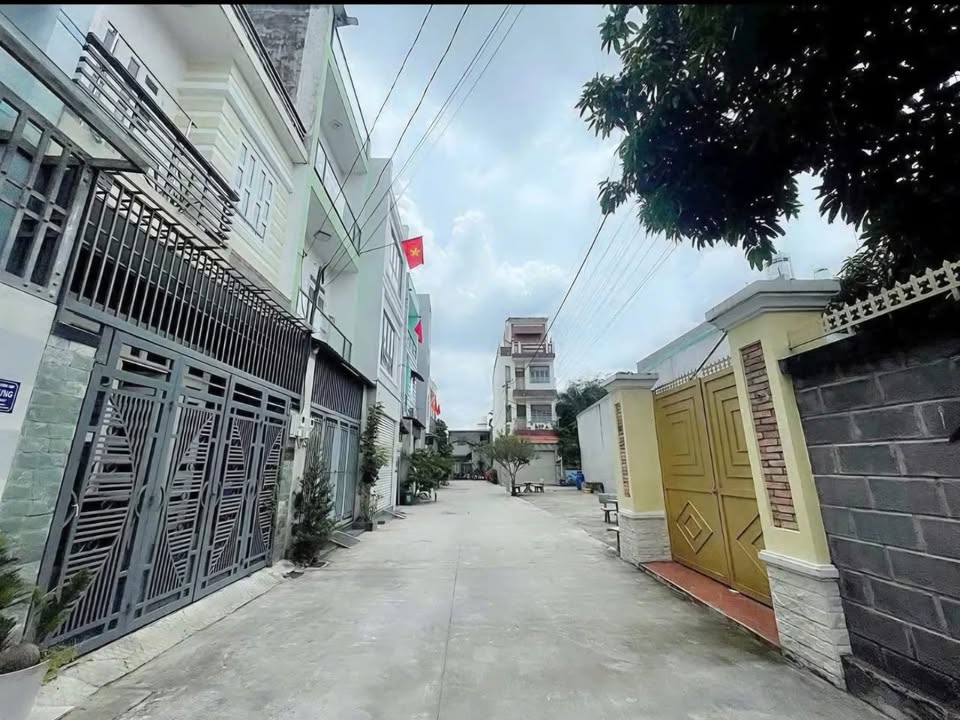 Đất Thạnh Xuân 52m² giá 3.55 tỷ - Đầu tư sinh lời tại vị trí đắc địa!