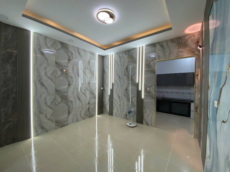 Nhà đẹp Thạnh Lộc 36m² giá 2.93 tỷ - Sẵn sàng vào ở ngay!