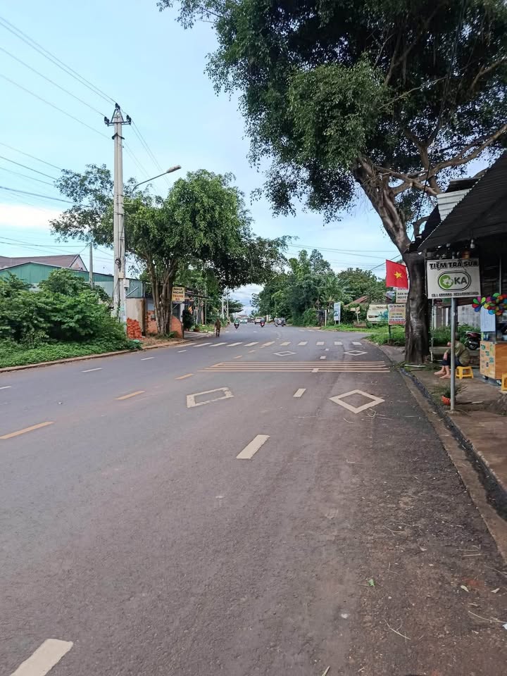 Đất nền phường Ea Kao 122.4m² giá 2.3 tỷ - Vị trí kinh doanh đắc địa!