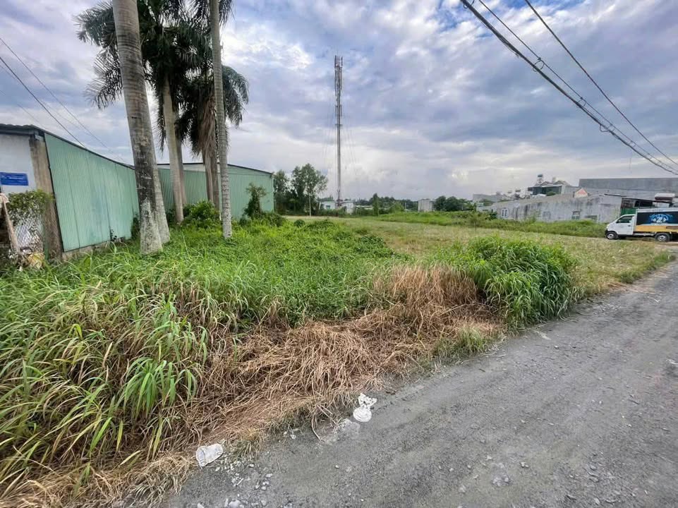 Đất nền thổ cư 250m² tại Thạnh Xuân, Quận 12 giá 6 tỷ - Sổ đỏ chính chủ!