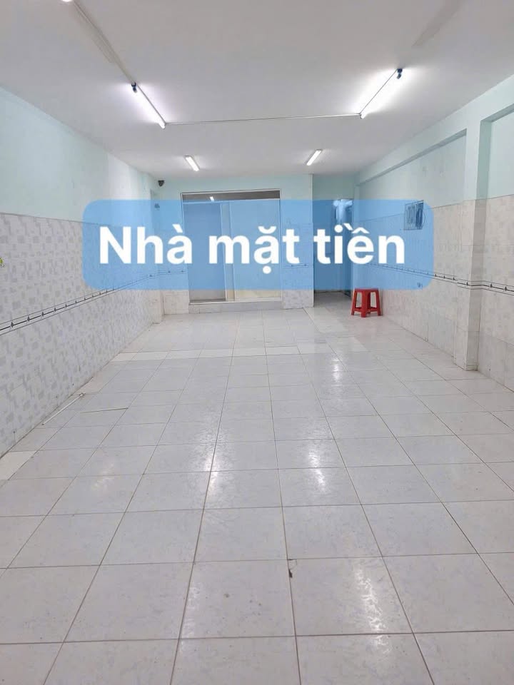 Nhà mặt tiền Hiệp Thành, Quận 12, 80m² chỉ 7 triệu/tháng - Thích hợp kinh doanh!