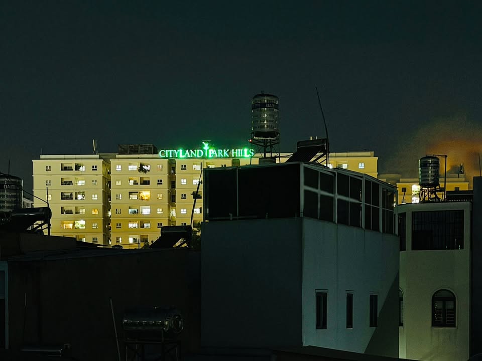 Nhà phố Gò Vấp 24m² giá 3.65 tỷ - Pháp lý sổ hồng riêng