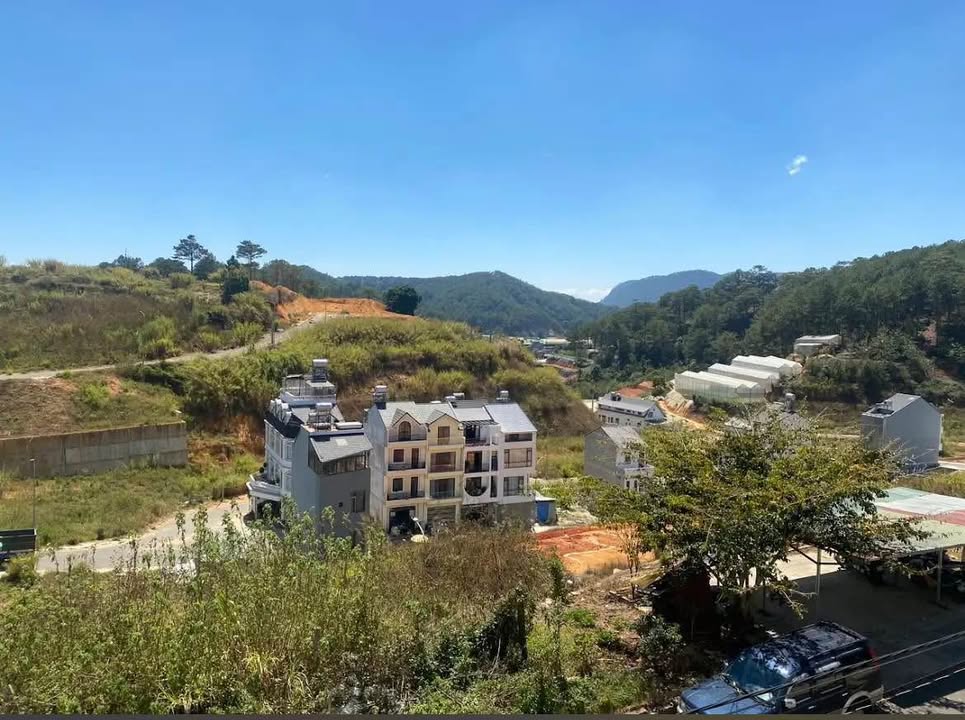 Đất nền An Sơn Đà Lạt 119m² giá 8.5 tỷ - Cơ hội đầu tư sinh lợi!