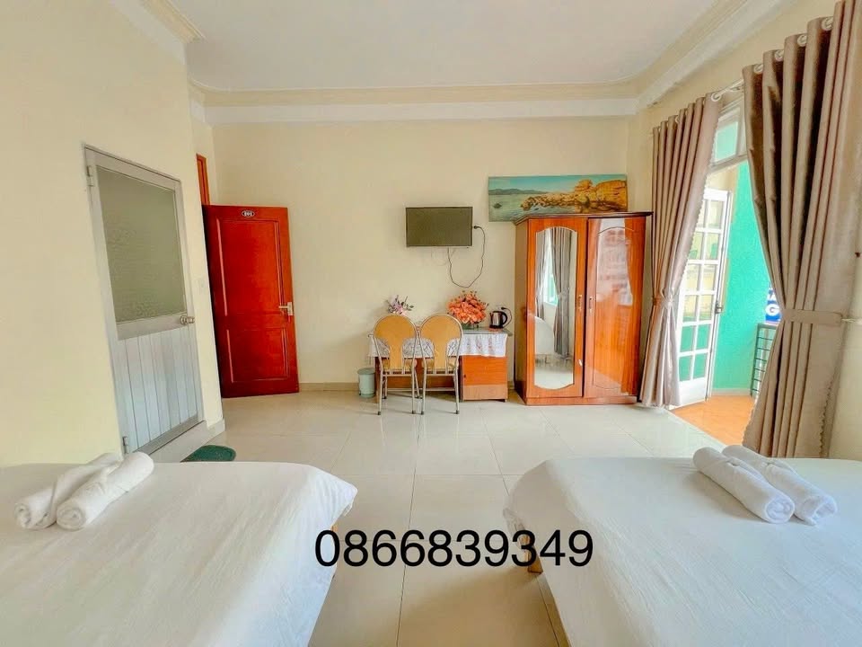 Nhà nguyên căn Nguyễn Công Trứ, Đà Lạt 100m² - Cho thuê lâu dài, kinh doanh thuận lợi!