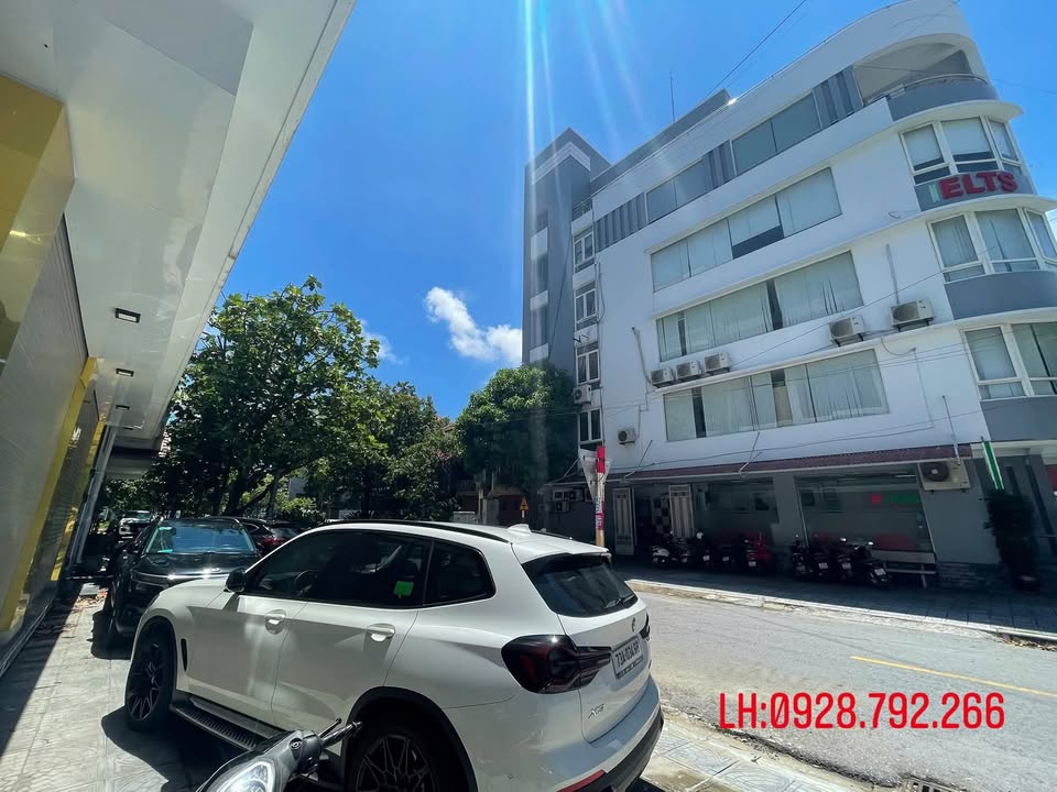 Cho thuê nhà phố 2 mặt tiền tại Nam Lý - 96m², 6PN, 3WC - Kinh doanh hiệu quả!