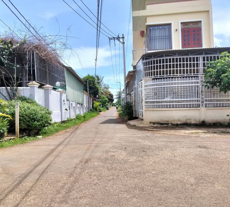 Đất thổ cư hẻm 21 Nguyễn Tuân, Phường Thắng Lợi, 115m² - Giá tốt, đầu tư sinh lời!