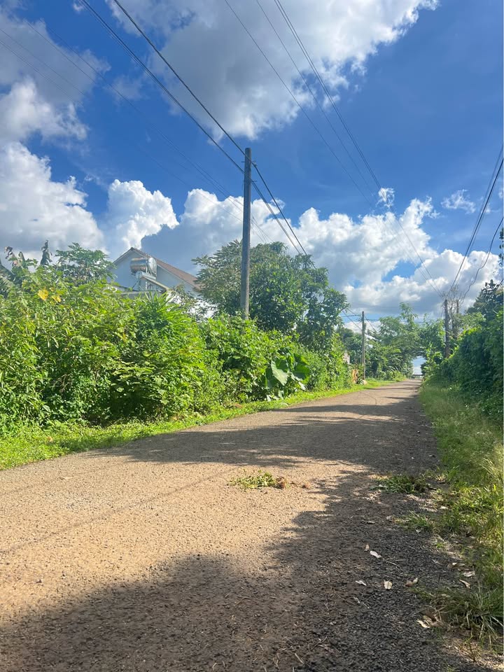 Đất nền lô góc 2 mặt hẻm Trường Sơn, Pleiku 184m² giá 600 triệu - Cơ hội đầu tư hấp dẫn!