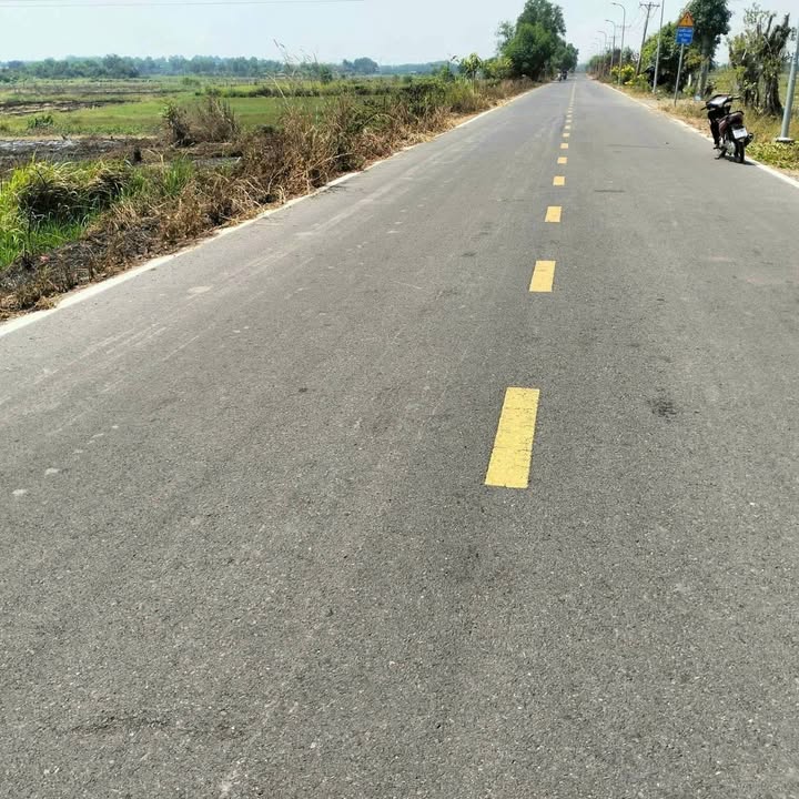 Đất nông nghiệp 8.837m² tại Trung An, Củ Chi - Giá chỉ 15 tỷ VND, cơ hội đầu tư tuyệt vời!