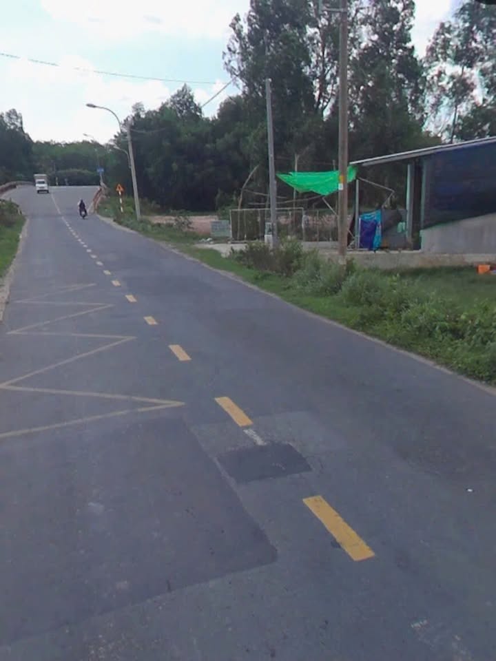 Đất mặt tiền Tỉnh lộ 15 Củ Chi 4292m² giá 16.5 tỷ - Tiềm năng sinh lời cao!