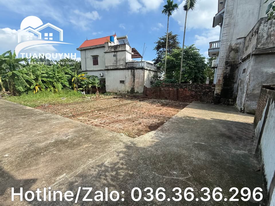 Đất lô góc Xã Phúc Thọ 44.6m² giá chỉ 1 tỷ - Cơ hội đầu tư tuyệt vời!