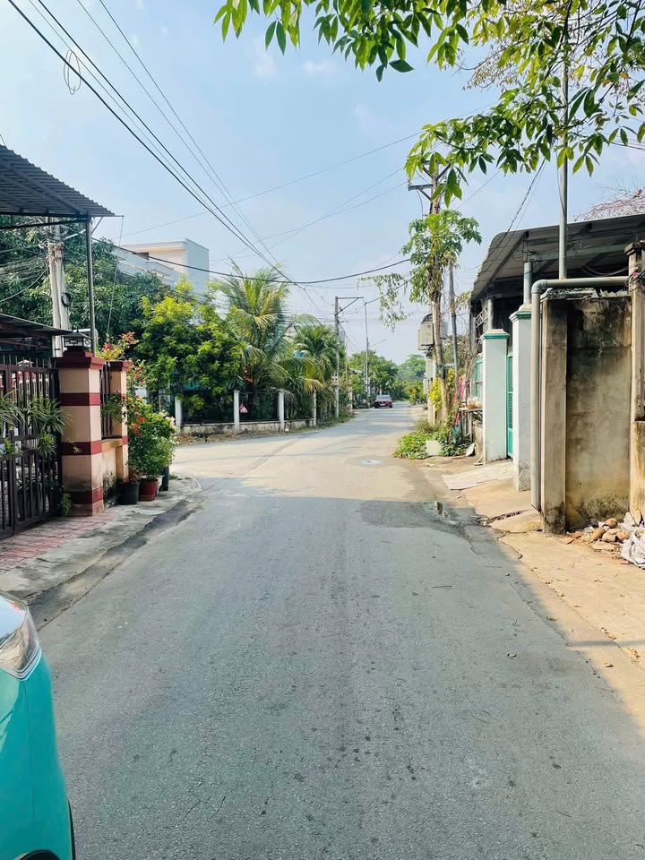 Lô đất Tân An, Thủ Dầu Một 102.4m² giá 1.59 tỷ - Đầu tư sinh lời ngay!