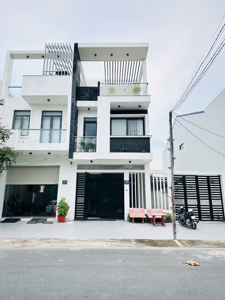 Nhà bán khu dân cư Hồng Loan 6A, Cái Răng, Cần Thơ 90m² giá 5.59 tỷ - Sẵn sàng vào ở!