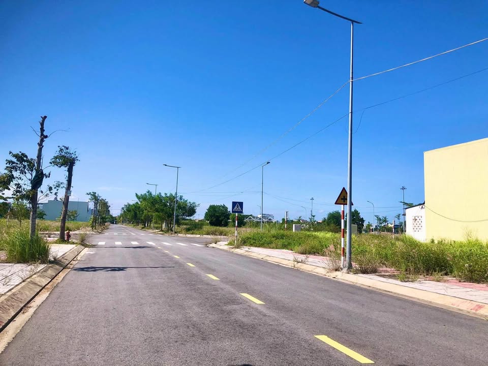 Đất mặt tiền Bích Khê, Tư Nghĩa 107m² giá 1.2 tỷ - Sổ hồng chính chủ!