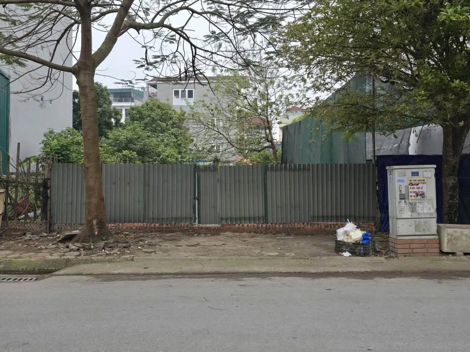 Đất TĐC Trâu Quỳ, Gia Lâm 113m² giá 18.645 tỷ - Vị trí đẹp, tiện ích đầy đủ!