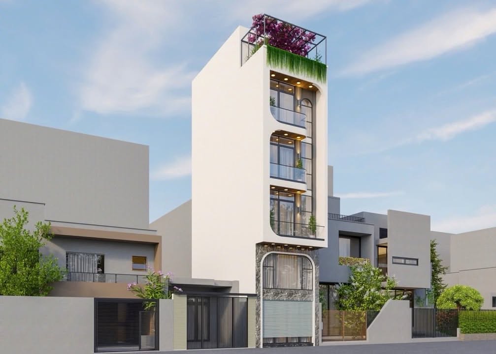 Nhà phố Chu Huy Tập, Phúc Đồng 46m² giá 9.5 tỷ - Full nội thất cao cấp, sẵn sàng ở ngay!