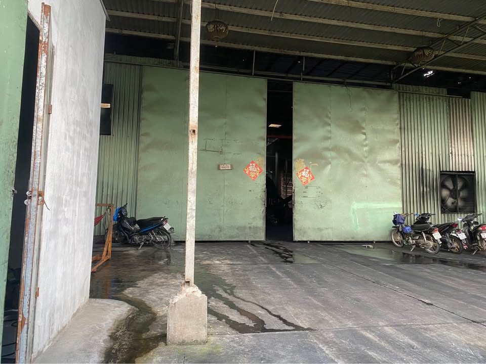 Bán xưởng 2000m² phường Trảng Dài, Đồng Nai - Giá 9.9 tỷ, Đầu tư sinh lời ngay!