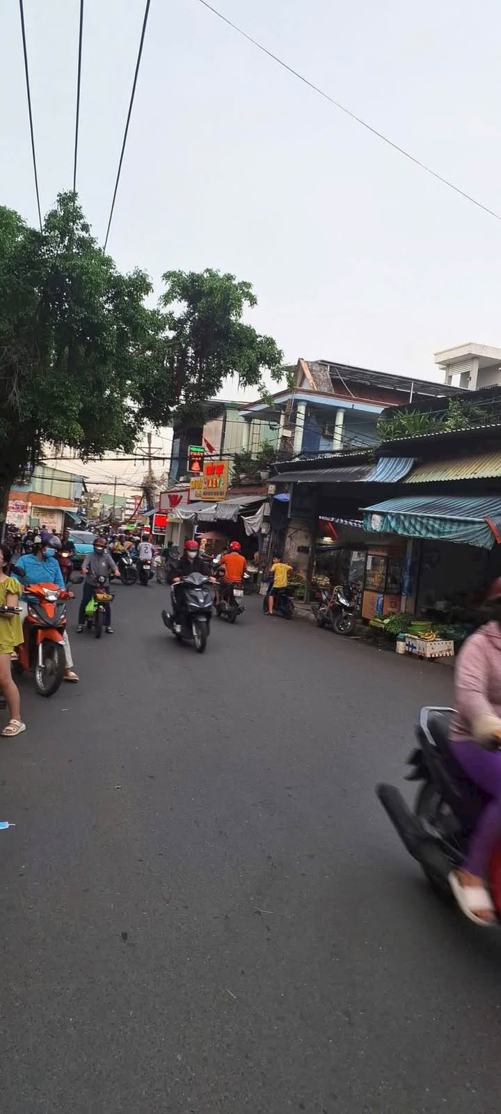 Nhà mặt tiền chợ Cổng 10 Biên Hòa 56m² giá 1.8 tỷ - Kinh doanh sầm uất!