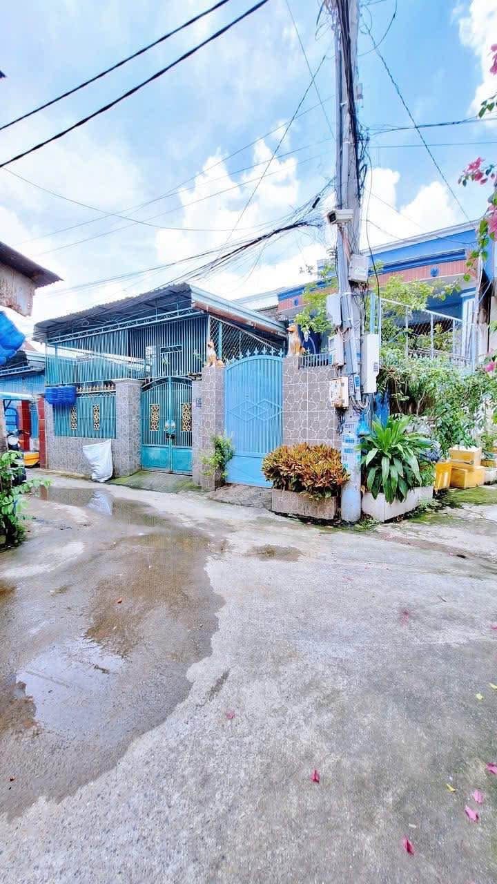 Nhà đẹp 4 phòng ngủ tại Biên Hòa 78m² giá 2.9 tỷ - Thiết kế hiện đại, tiện ích đầy đủ!