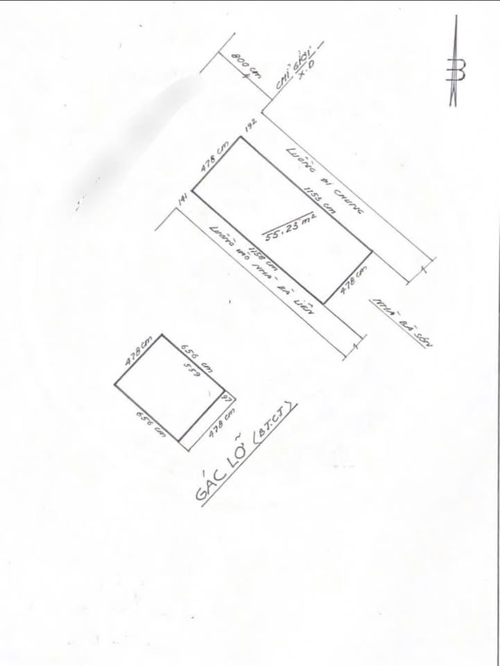 Nhà 2,5 Tầng Phường Ngô Mây Quy Nhơn 55,23m² giá 6,5 tỷ - Sổ đỏ chính chủ!