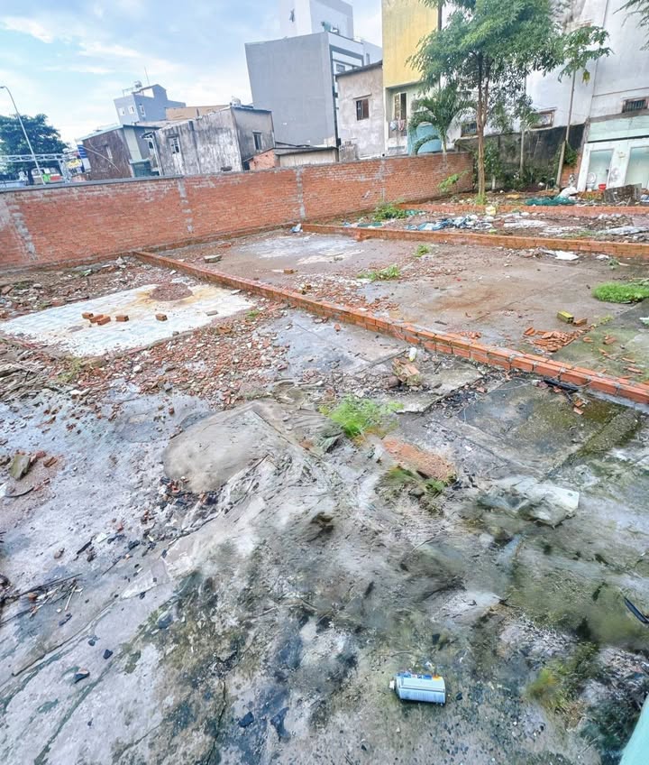 Đất Nơ Trang Long Bình Thạnh 60m² - Phù hợp xây 5-6 tầng