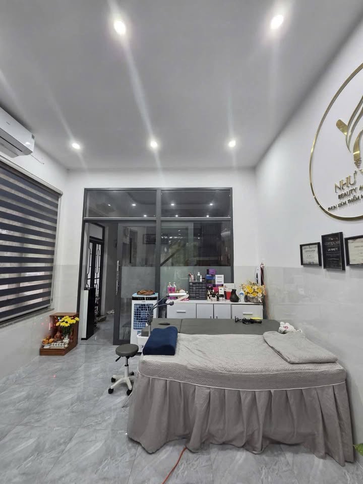 Nhà 2 mặt tiền Võ Thị Sáu, Nhơn Bình 42m² giá 2.88 tỷ - Đầu tư sinh lời ngay!