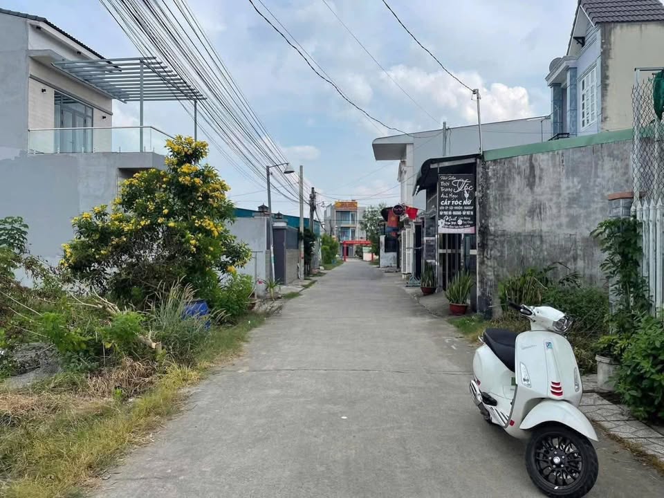 Đất nền ấp 2 xã An Phước 163.27m² giá 3 tỷ - Sổ đỏ chính chủ, đầu tư sinh lời!