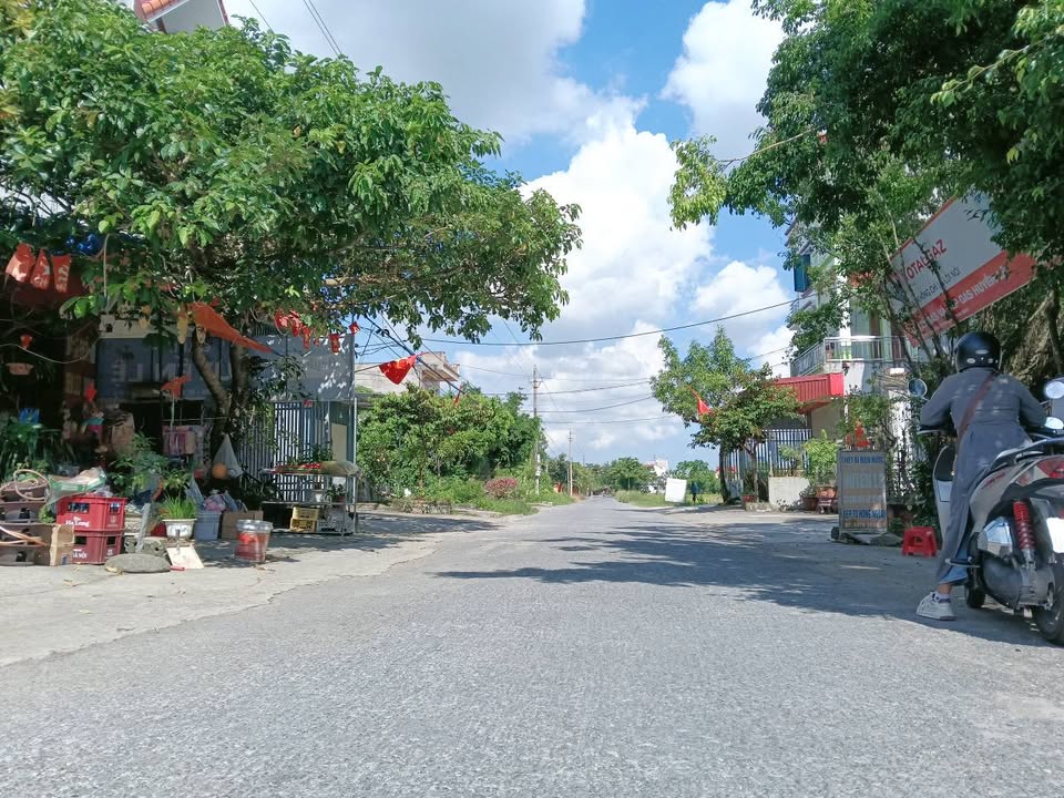 Đất nền An Châu, Đông Hưng, 85m² - Kinh doanh thuận lợi, gần trường học!