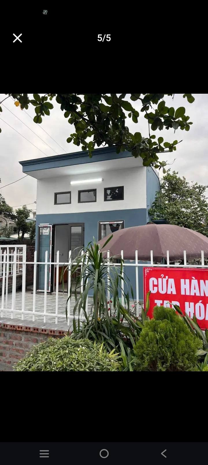 Nhà cấp 4 Cẩm Phú 90m² giá chỉ 400 triệu - Kinh doanh thuận lợi!
