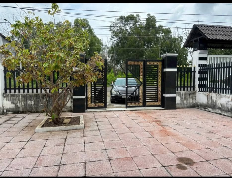 Nhà vườn cấp 4 Tiến Thành, Phan Thiết 310m² giá 3 tỷ - Cách biển 3km, khu dân cư đông đúc!