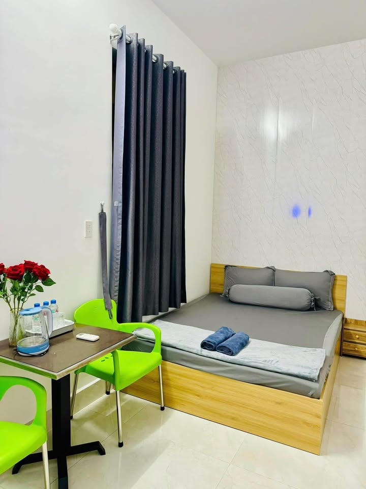 Phòng cho thuê tại KDT Tây Bắc Rạch Giá 17m² giá 4.5 triệu - Full nội thất, không cần cọc!