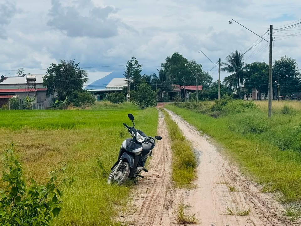 Đất nền Thạnh Bình, Tây Ninh 200m² giá 100 triệu - Đầu tư sinh lời ngay!