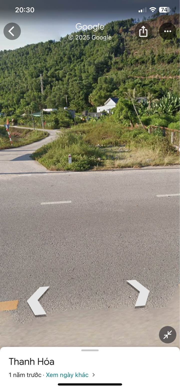 Đất chính chủ đường Đông Tây 1, phường Trúc Lâm 150.8m² - Sổ hồng đầy đủ, view hồ đẹp!