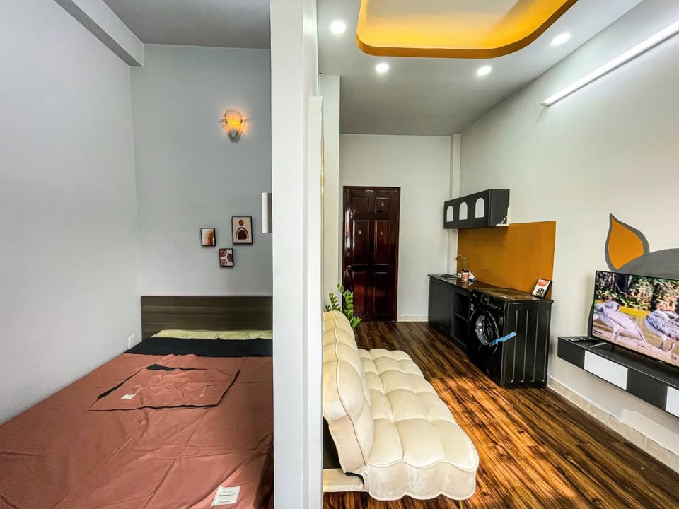 Căn hộ Duplex/Studio/1PN/2PN cho thuê gần Etown - Full nội thất, giá tốt!