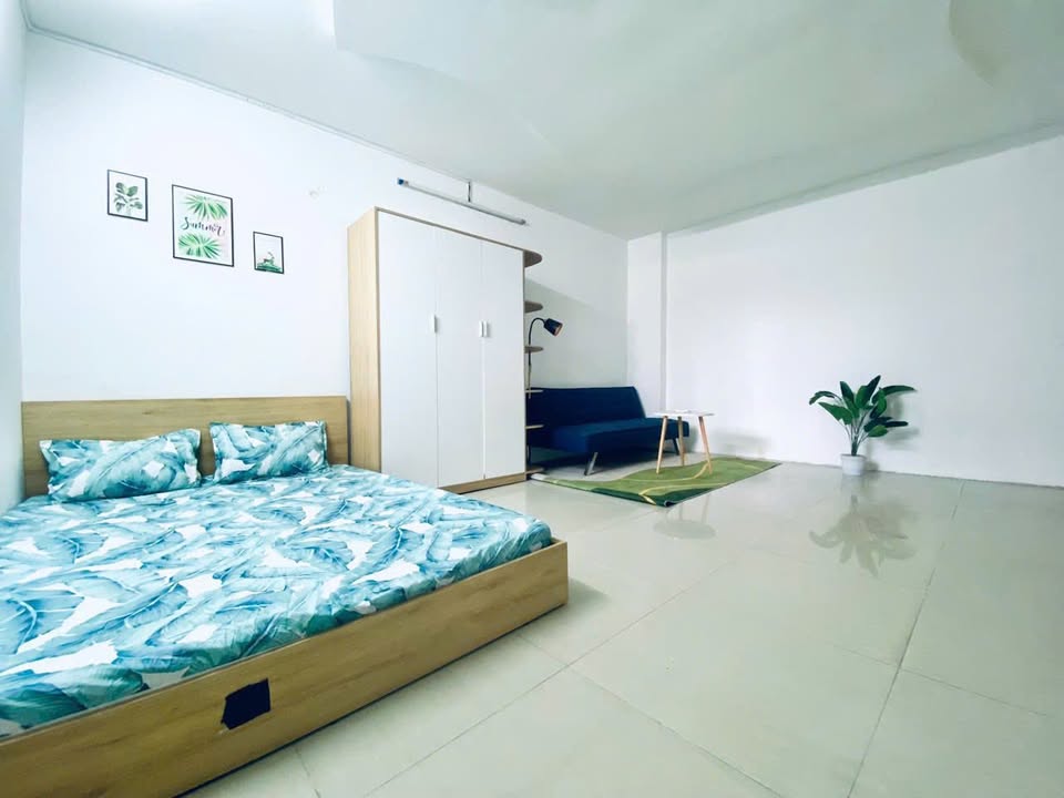 Căn hộ cho thuê Nguyễn Biểu, Quận 5 giá 5.3 triệu - Full nội thất tiện nghi!