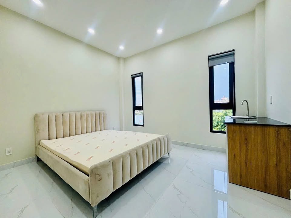 Phòng studio cho thuê tại KDC Vạn Phúc, Thủ Đức - Nội thất đầy đủ chỉ 4.5 triệu/tháng!