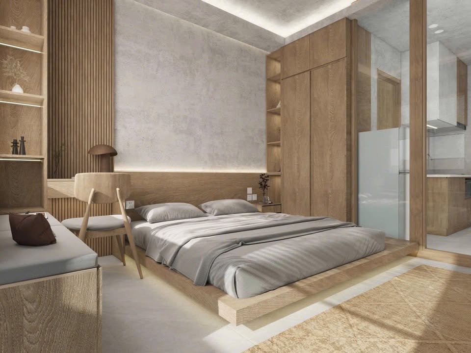 Phòng cho thuê tại Sư Vạn Hạnh, Quận 10 – Full nội thất, sẵn sàng vào ở!