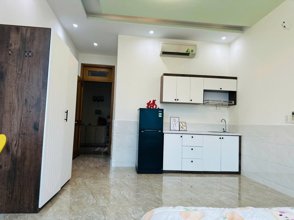 Phòng cho thuê tại Thạnh Mỹ Lợi, Quận 2 - Nội thất đẹp, thang máy tiện lợi!