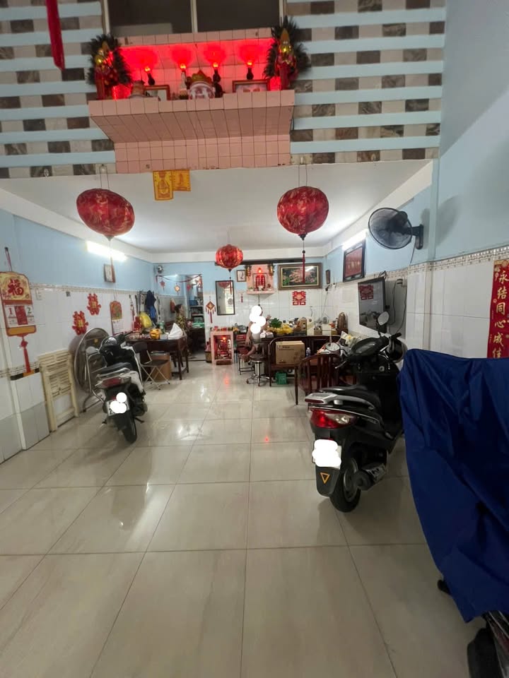 Nhà mặt tiền đường Số 2, Quận 11, 68m² giá 18 tỷ - Kinh doanh thuận lợi!